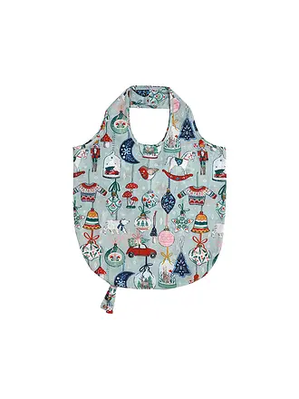 ULSTER WEAVERS | Sac - Sac Pliable Recyclé Cats in Waiting | mint